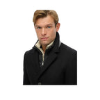 Superdry Town 2In1 - Manteau Homme Noir