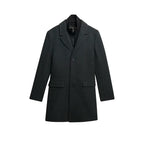 Superdry Town - Manteau Homme Gris