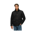 Superdry Estate Coach - Veste Matelassée Homme Noir