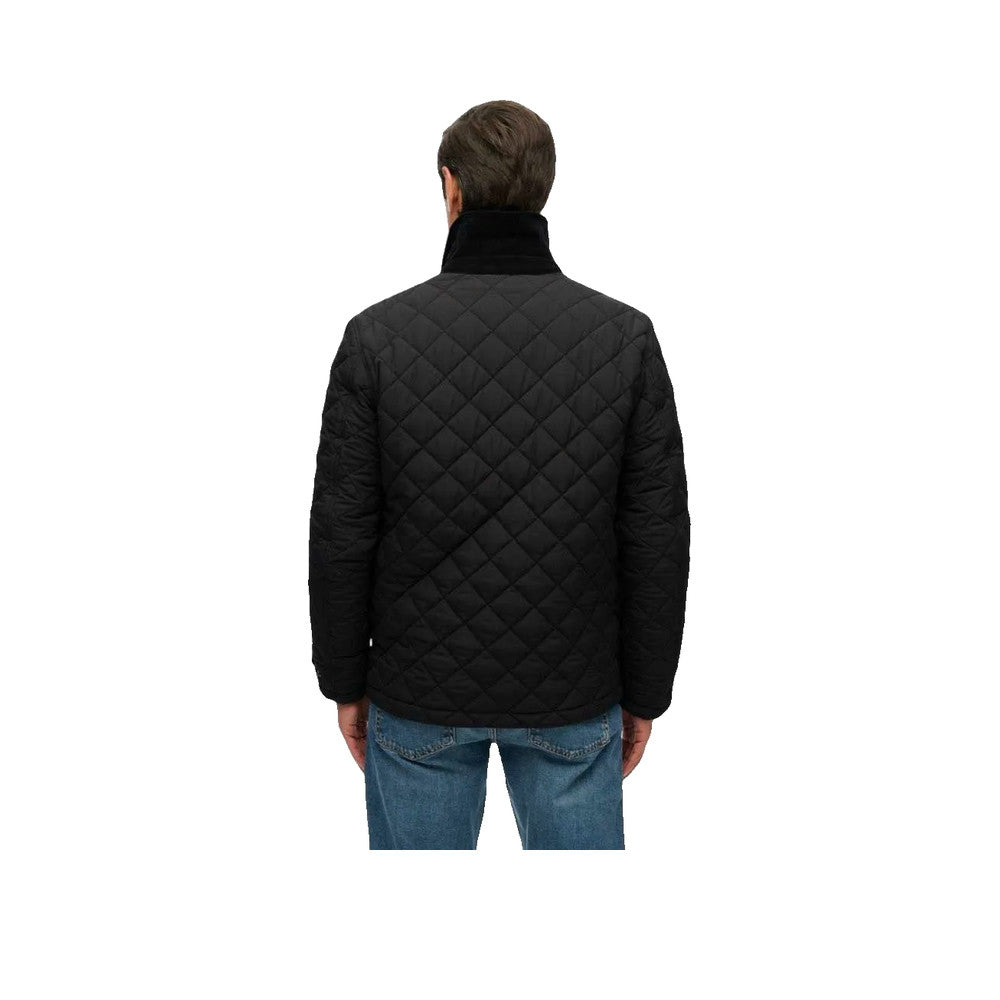 Superdry Estate Coach - Veste Matelassée Homme Noir