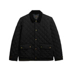 Superdry Estate Coach - Veste Matelassée Homme Noir