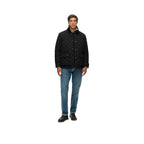 Superdry Estate Coach - Veste Matelassée Homme Noir