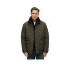Superdry Estate - Veste Matelassée Homme Vert