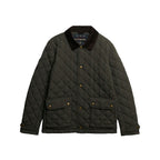 Superdry Estate - Veste Matelassée Homme Vert