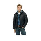 Superdry Fuji Lite - Veste Matelassée Homme Noir