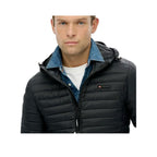 Superdry Fuji Lite - Veste Matelassée Homme Noir