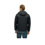 Superdry Fuji Lite - Veste Matelassée Homme Noir
