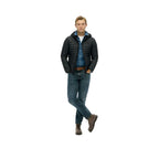 Superdry Fuji Lite - Veste Matelassée Homme Noir