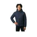 Superdry Fuji - Veste Matelassée Homme Bleu Marine