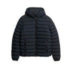 Superdry Fuji - Veste Matelassée Homme Bleu Marine