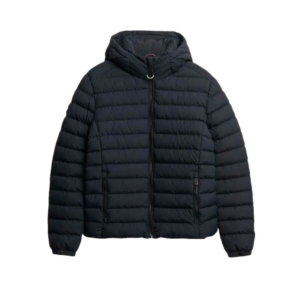 Superdry Fuji - Veste Matelassée Homme Bleu Marine