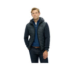 Superdry Storm Hybrid - Veste Homme Bleu