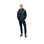 Superdry Storm Hybrid - Veste Homme Bleu