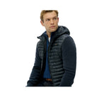 Superdry Storm Hybrid - Veste Homme Bleu