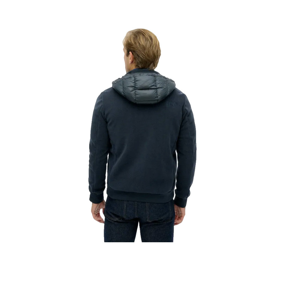 Superdry Storm Hybrid - Veste Homme Bleu