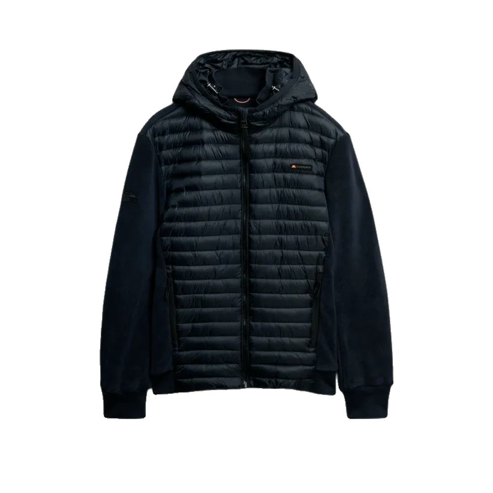 Superdry Storm Hybrid - Veste Homme Bleu