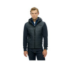 Superdry Storm Hybrid - Veste Homme Bleu