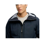Superdry Softshell Tech - Sweatshirt Herr Marinblå