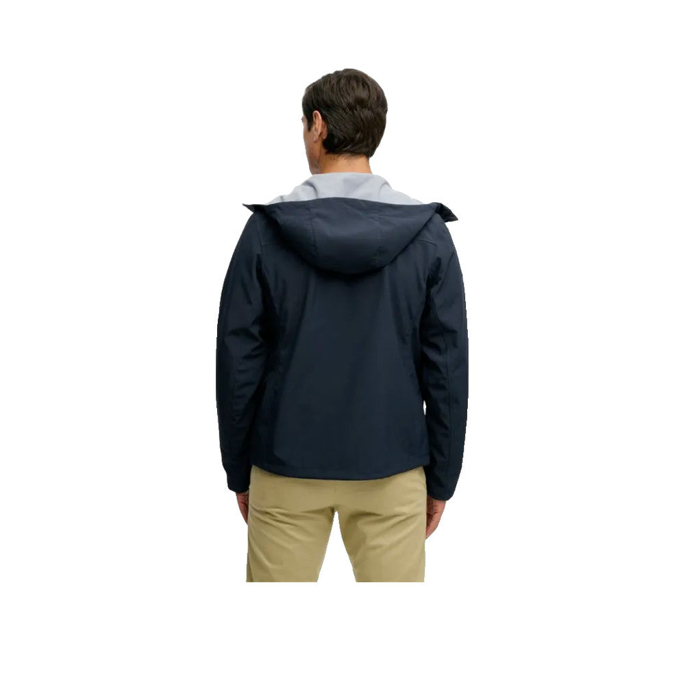 Superdry Softshell Tech - Sweatshirt Herr Marinblå