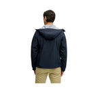 Superdry Softshell Tech - Sweatshirt Herr Marinblå