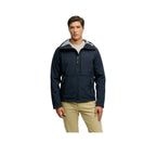 Superdry Softshell Tech - Sweatshirt Herr Marinblå