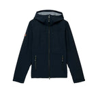 Superdry Softshell Tech - Sweatshirt Herr Marinblå