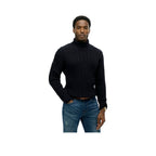 Superdry Jacob Cable - Pull Homme Bleu Marine