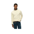 Superdry Essentials - Pull Homme Beige