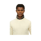 Superdry Essentials - Pull Homme Beige