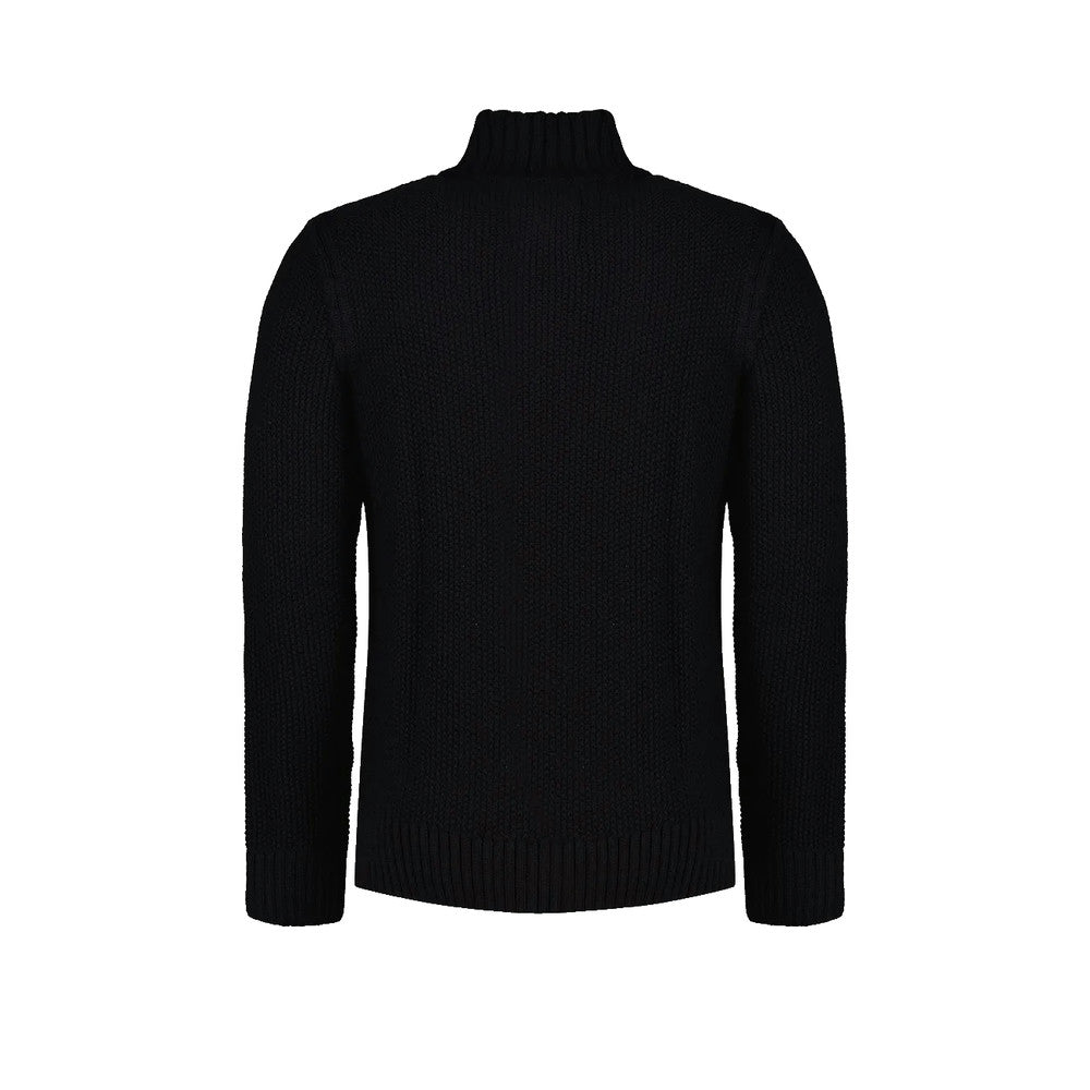 Superdry Jacob - Pull Homme Bleu Marine
