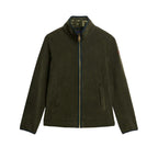 Superdry Estate - Veste Polaire Femme Verte