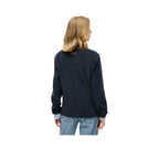 Superdry Estate - Sweatshirt Femme Bleu Marine