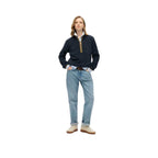 Superdry Estate - Sweatshirt Femme Bleu Marine