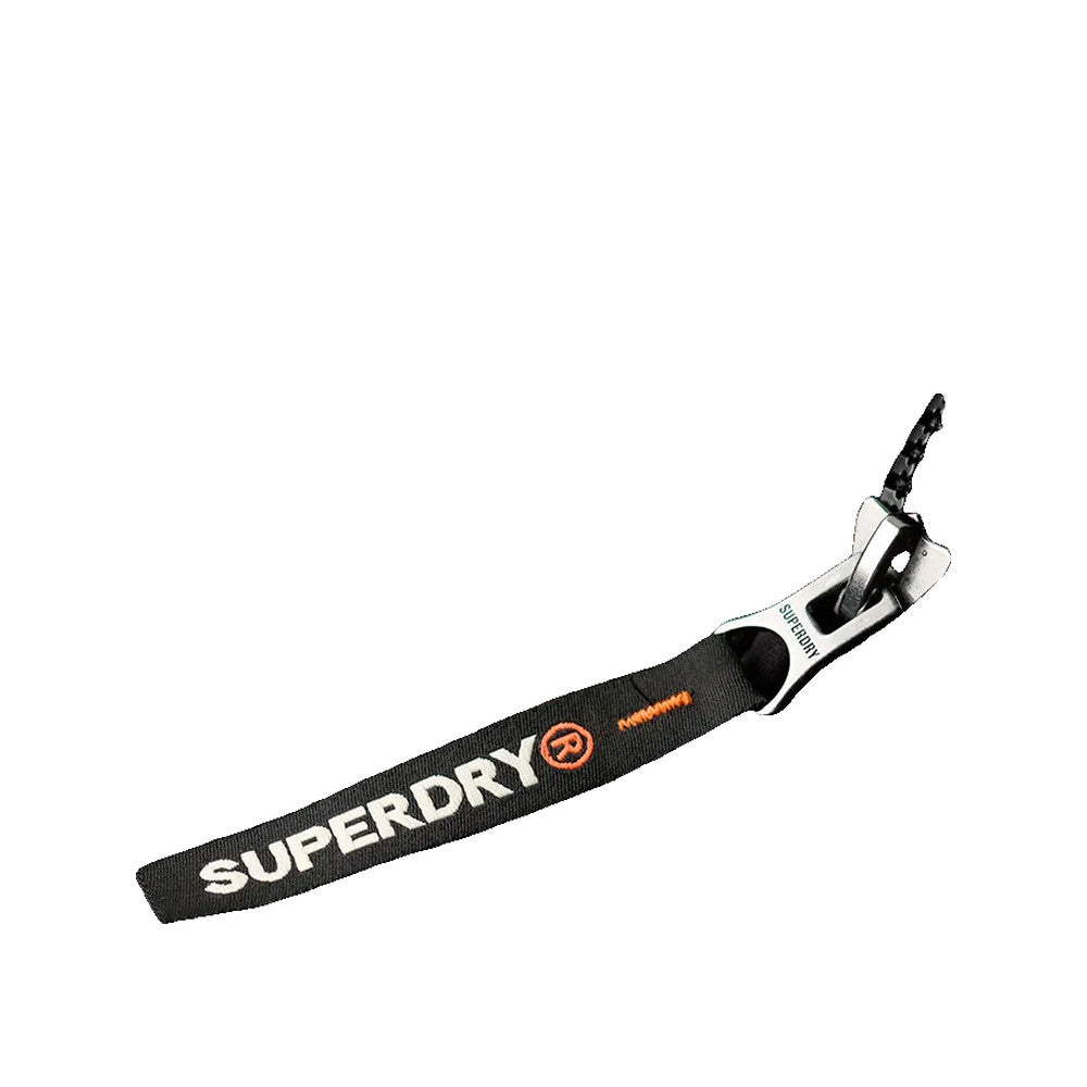 Superdry Outdoor Fleece Jacket - Veste Polaire Femme Noir