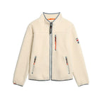 Superdry Outdoor Fleece Jacket - Veste Polaire Femme Beige
