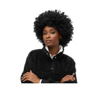 Superdry Funnel Neck - Maglione Donna Nero