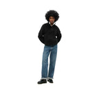 Superdry Funnel Neck - Maglione Donna Nero