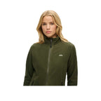 Superdry W2012375A - Veste Polaire Femme Verte
