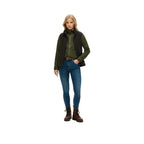 Superdry W2012375A - Veste Polaire Femme Verte