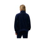 Superdry Country Club - Sweatshirt Femme Bleu Marine