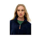 Superdry Country Club - Sweatshirt Femme Bleu Marine
