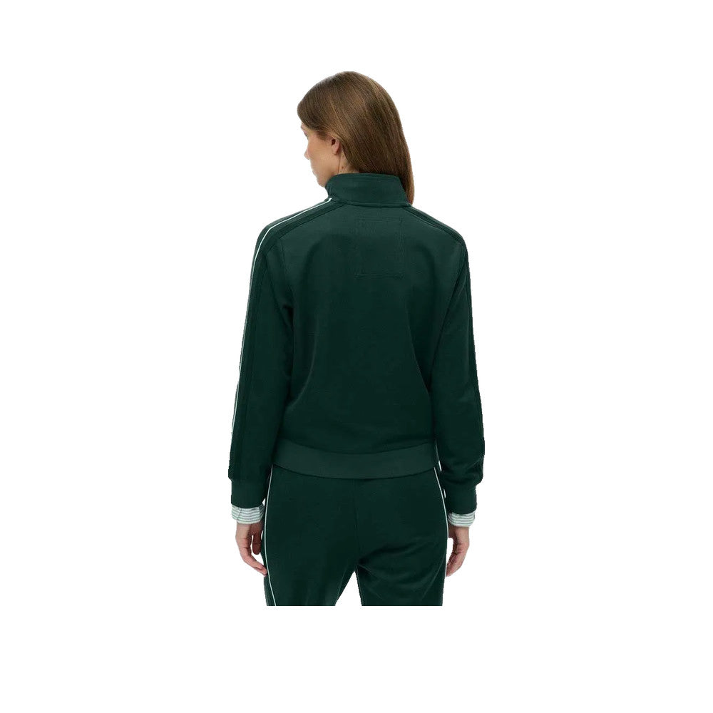 Superdry Country Club - Veste De Survêtement Femme Verte