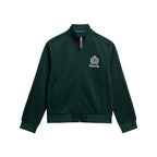 Superdry Country Club - Veste De Survêtement Femme Verte
