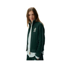 Superdry Country Club - Veste De Survêtement Femme Verte