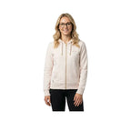 Superdry Essential Logo - Sweat À Capuche Femme Beige