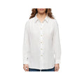 Superdry Longline Shirt - Women's Shirt White
