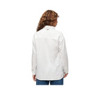 Superdry Longline Shirt - Women's Shirt White