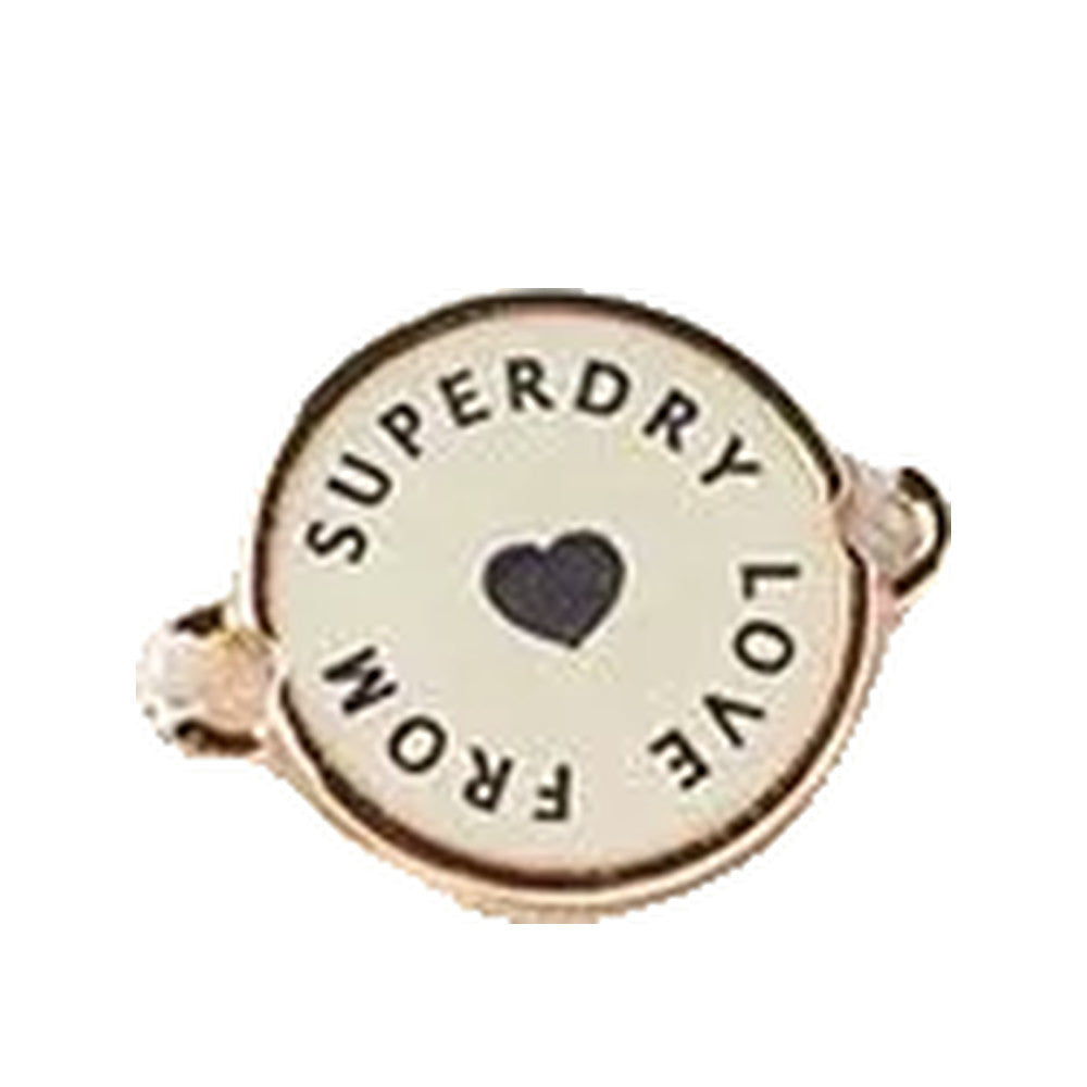 Superdry Longline Shirt - Women's Shirt White
