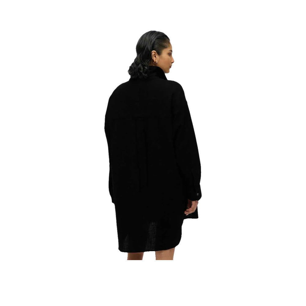 Superdry Ibiza – Hemdbluse Damen Schwarz