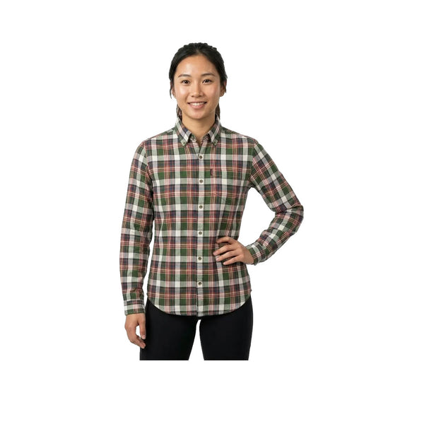Superdry Vintage Check – Damenhemd Grün